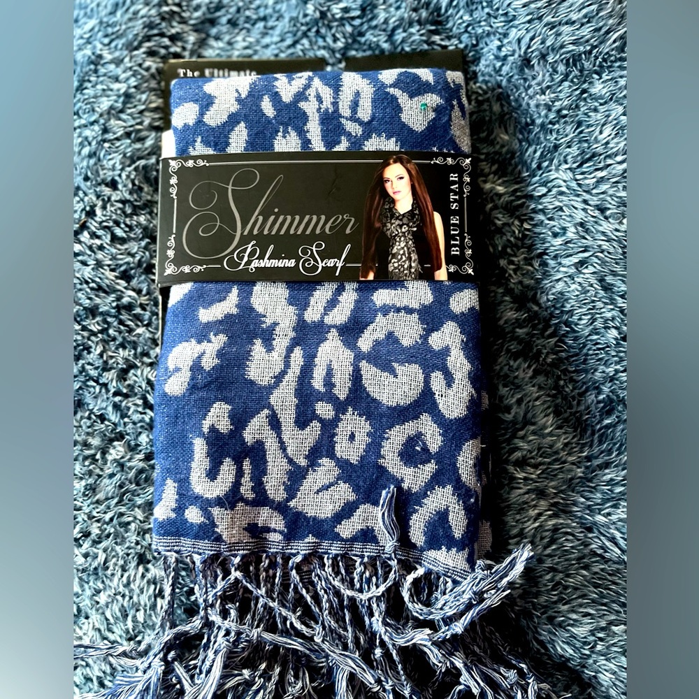 Pashmina Scarf